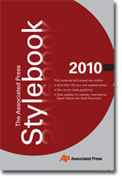 APStylebook2010